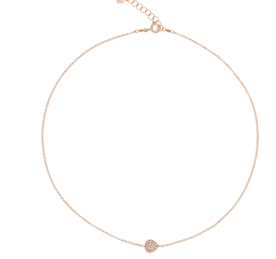 Collier Rosso Prezioso Femme Semino d'Amore in Argent GC00470SE - GC00470SE